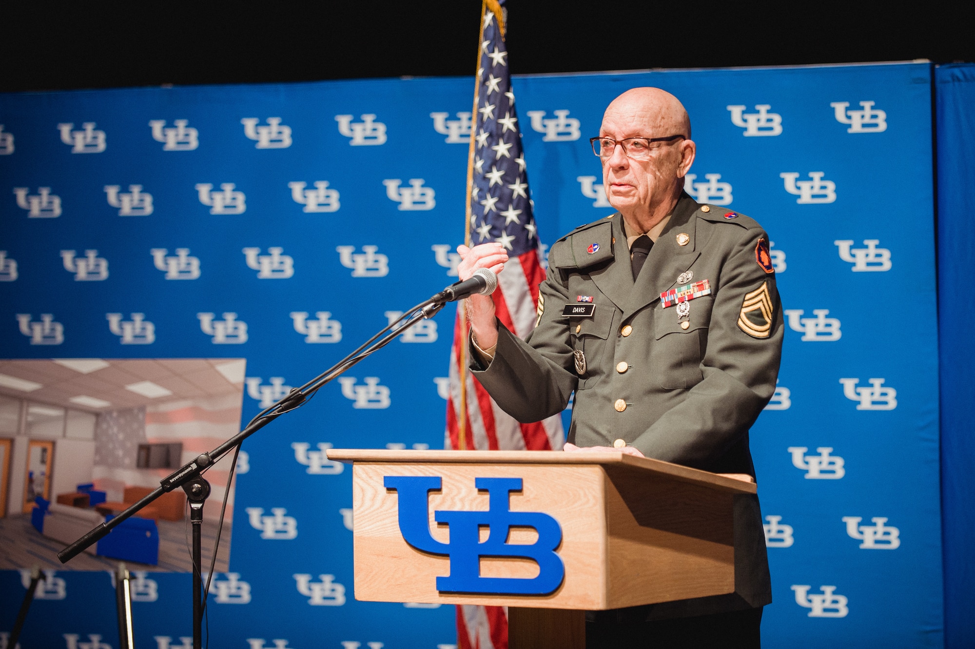 A Day of Remembrance at State University