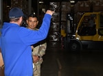 8th Theater Sustainment Command’s Command Sergeant Major tours DDSP