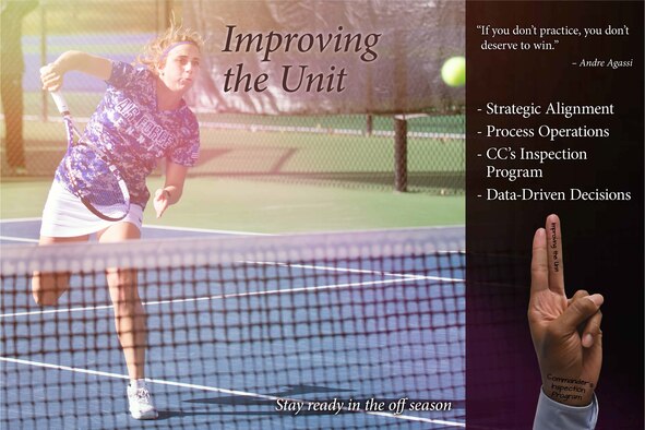 CCIP: Improving the unit