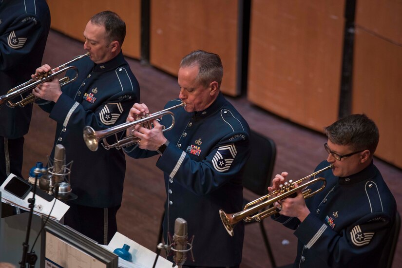 Trumpeters