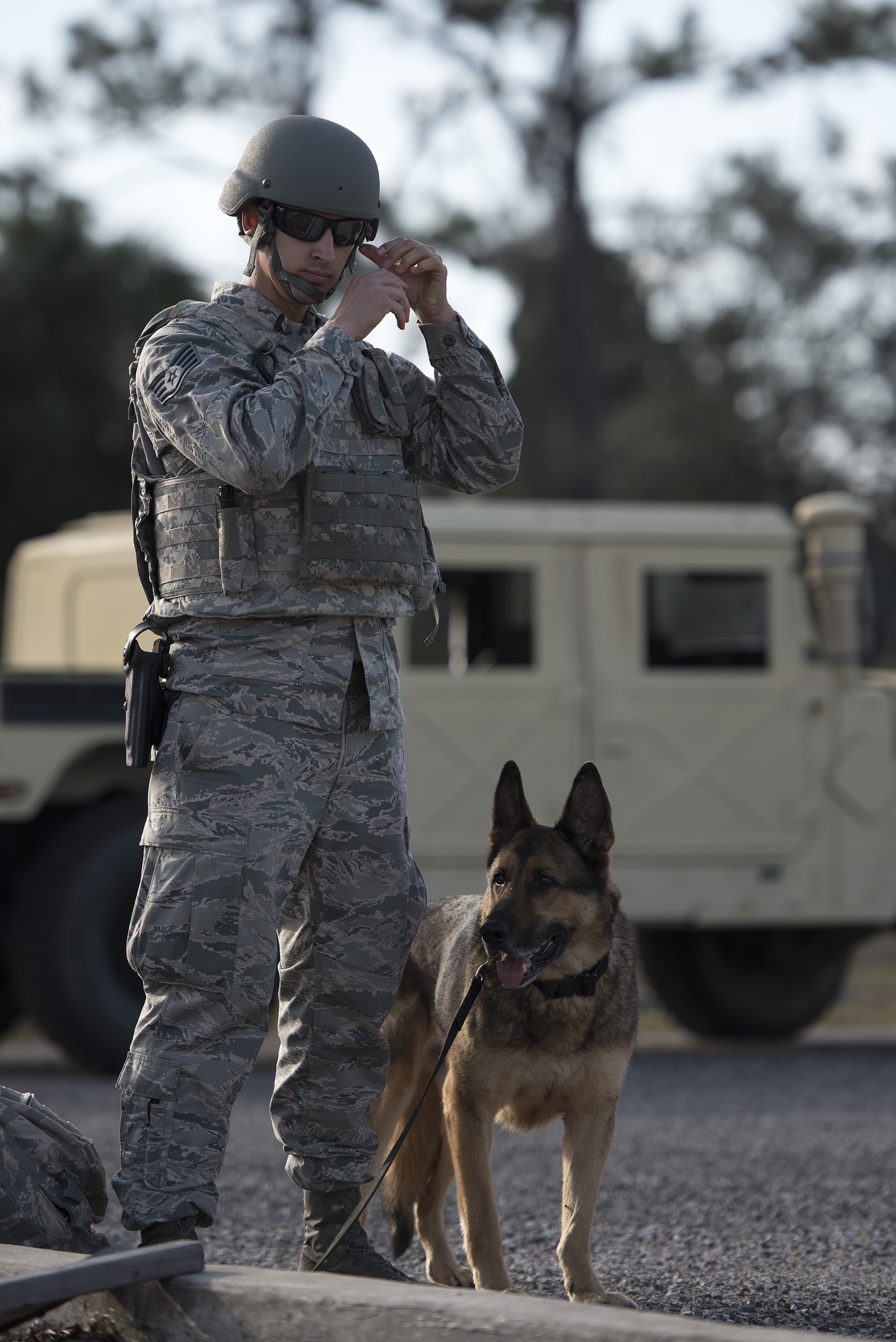 macdill military clothing