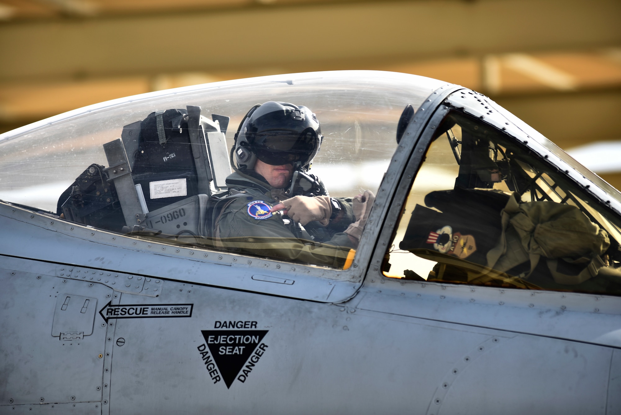 D-M executes Cactus Flag 18-02 readiness exercise
