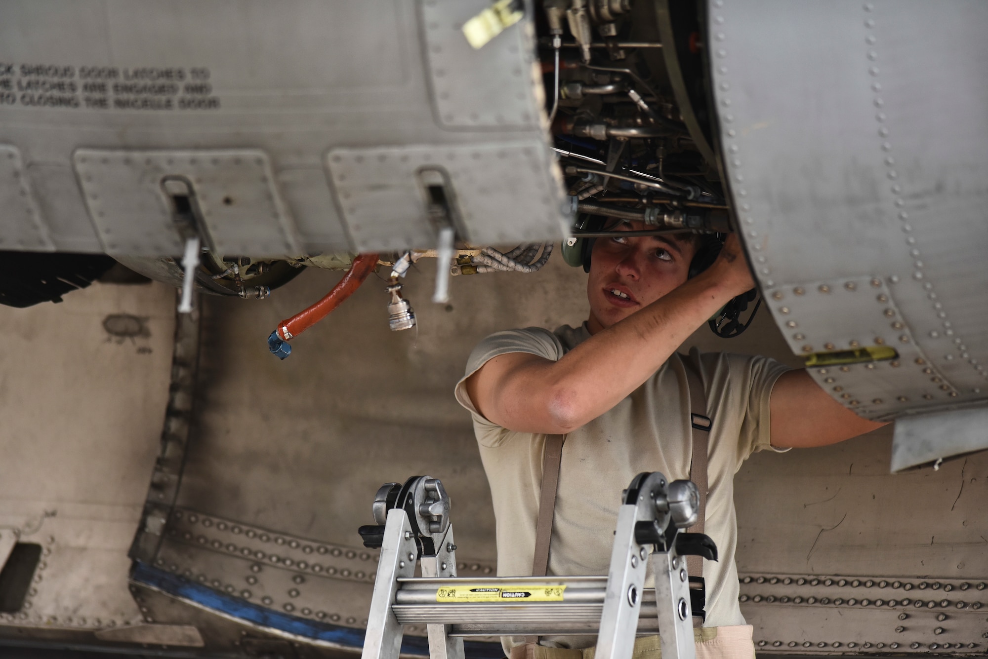 D-M executes Cactus Flag 18-02 readiness exercise