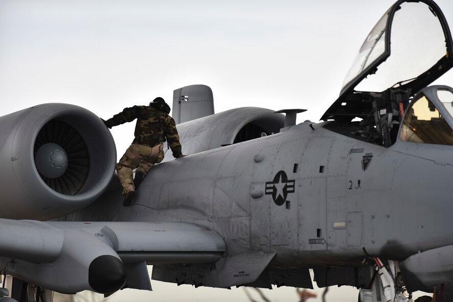 D-M executes Cactus Flag 18-02 readiness exercise