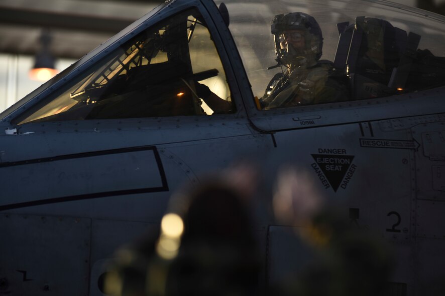 D-M executes Cactus Flag 18-02 readiness exercise