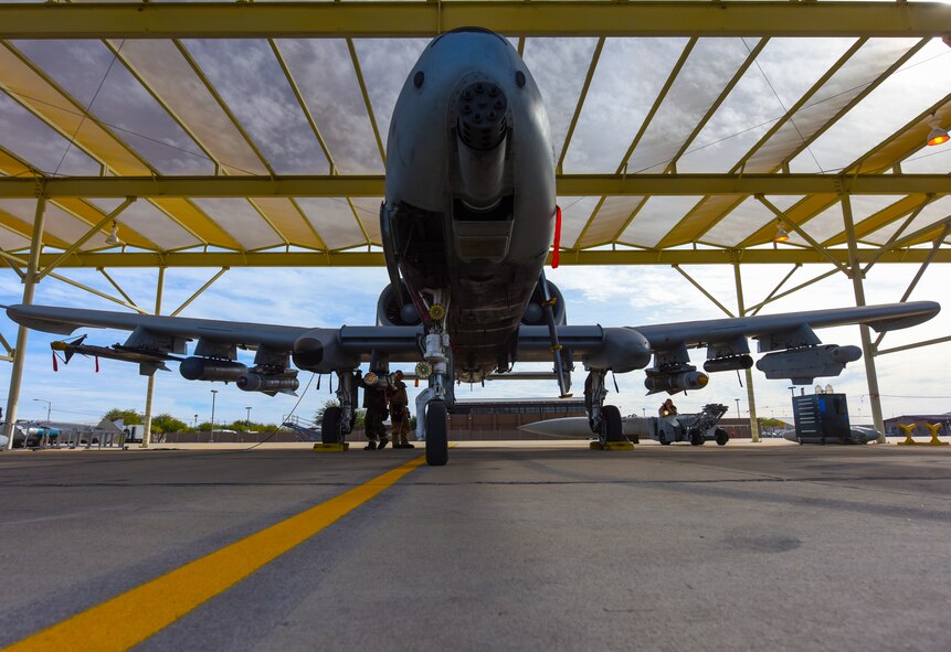 D-M executes Cactus Flag 18-02 readiness exercise