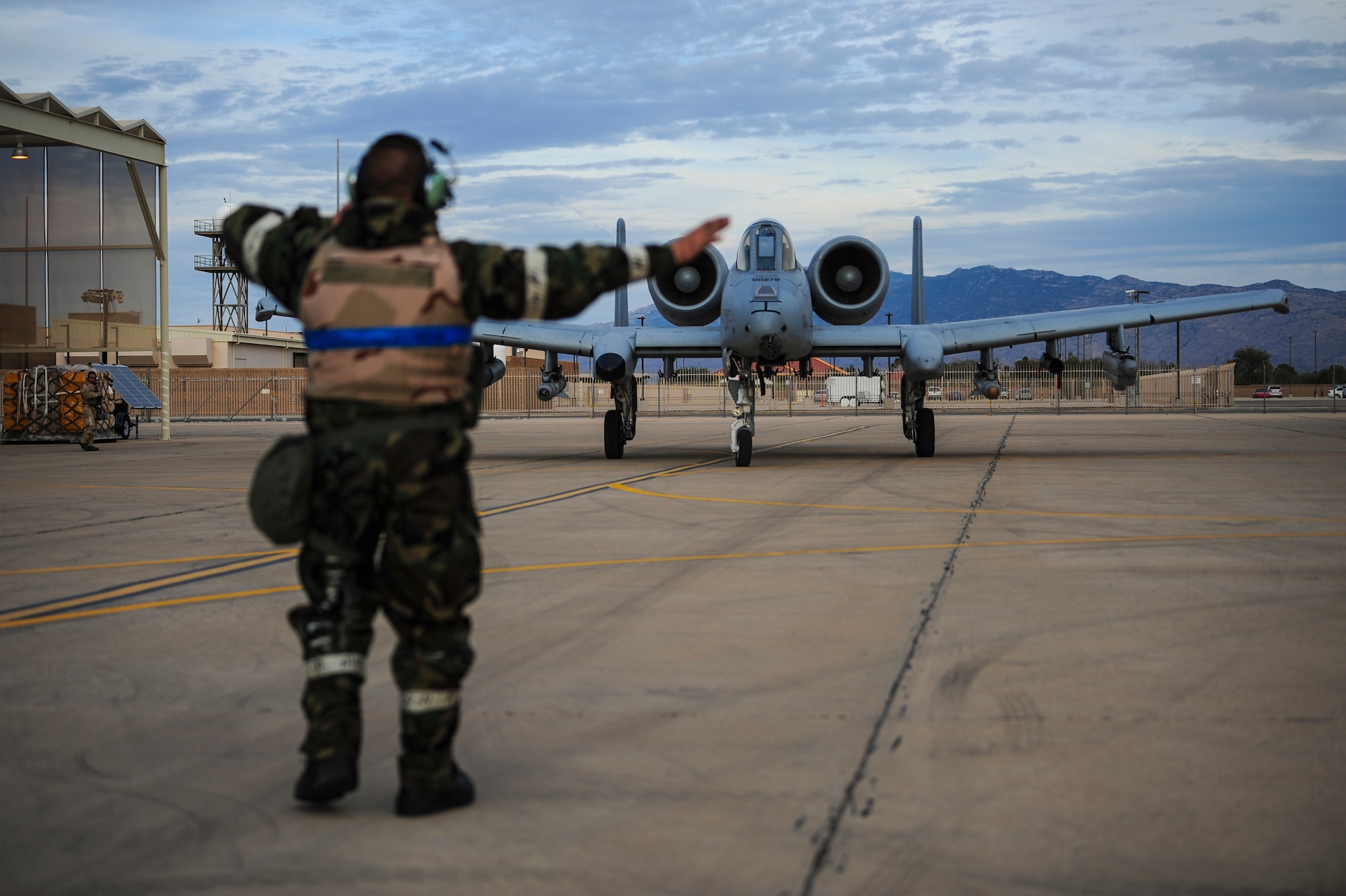 D-M executes Cactus Flag 18-02 readiness exercise