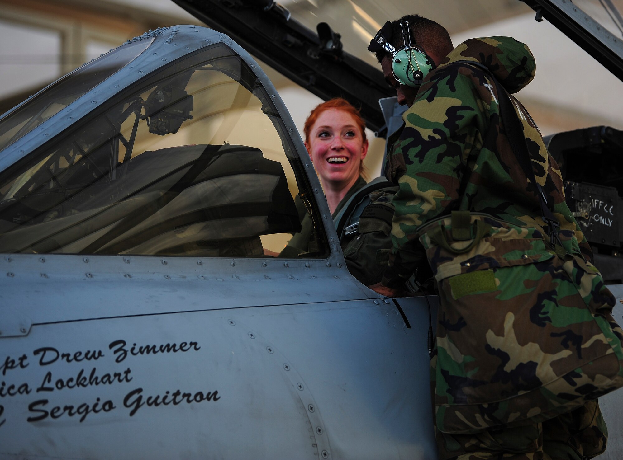 D-M executes Cactus Flag 18-02 readiness exercise