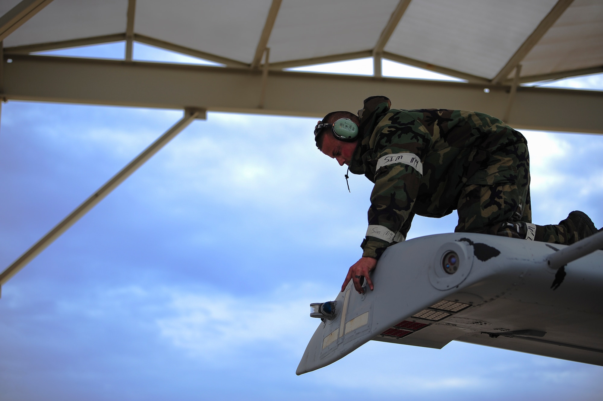 D-M executes Cactus Flag 18-02 readiness exercise