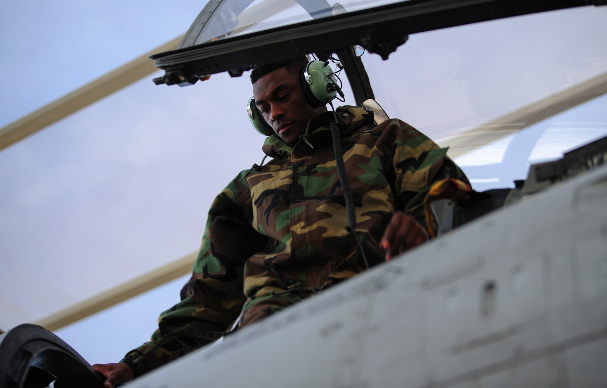 D-M executes Cactus Flag 18-02 readiness exercise