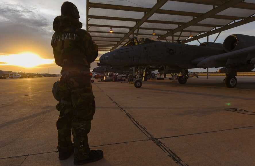 D-M executes Cactus Flag 18-02 readiness exercise