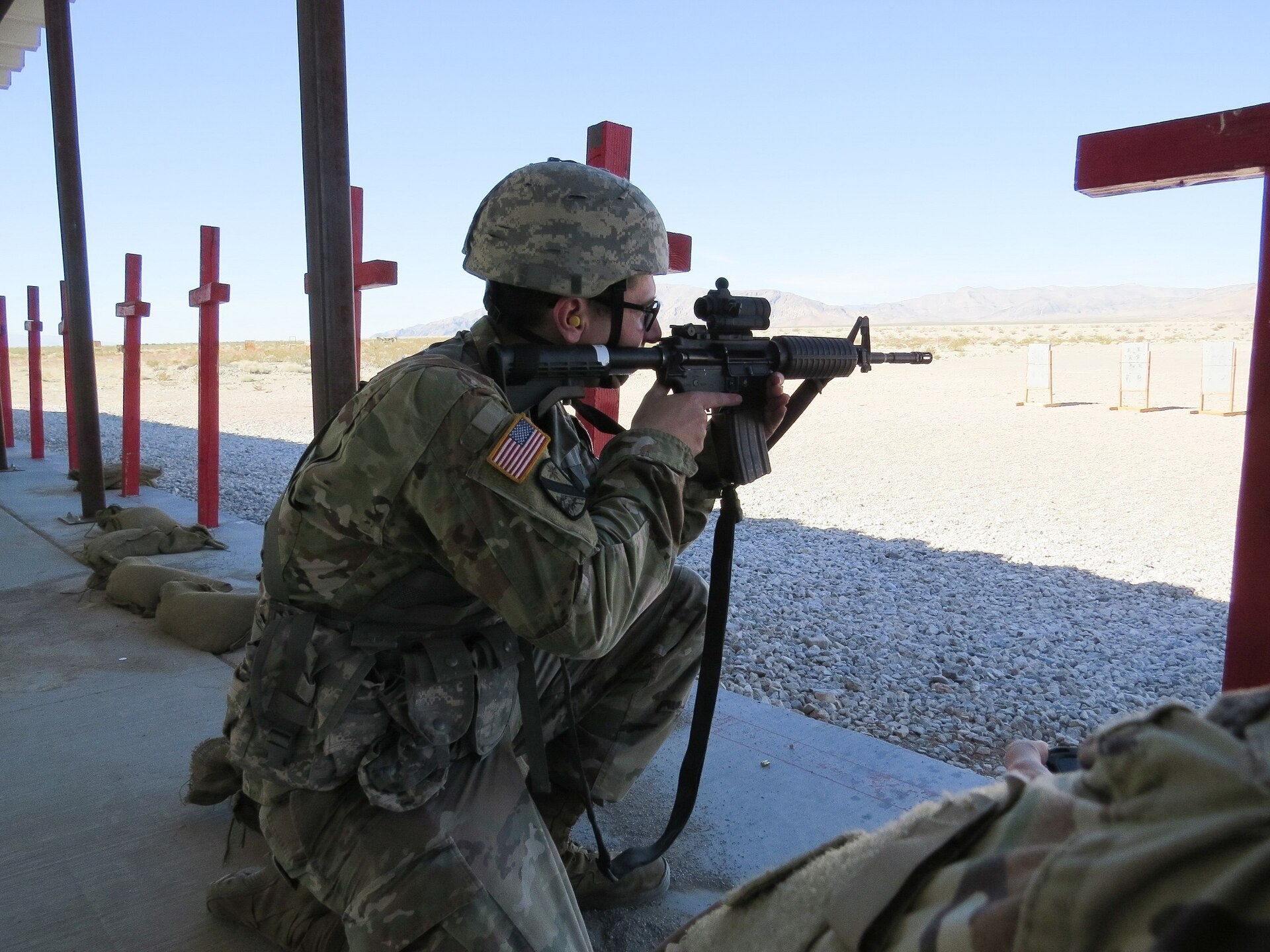 650th RSG names best warrior 2018