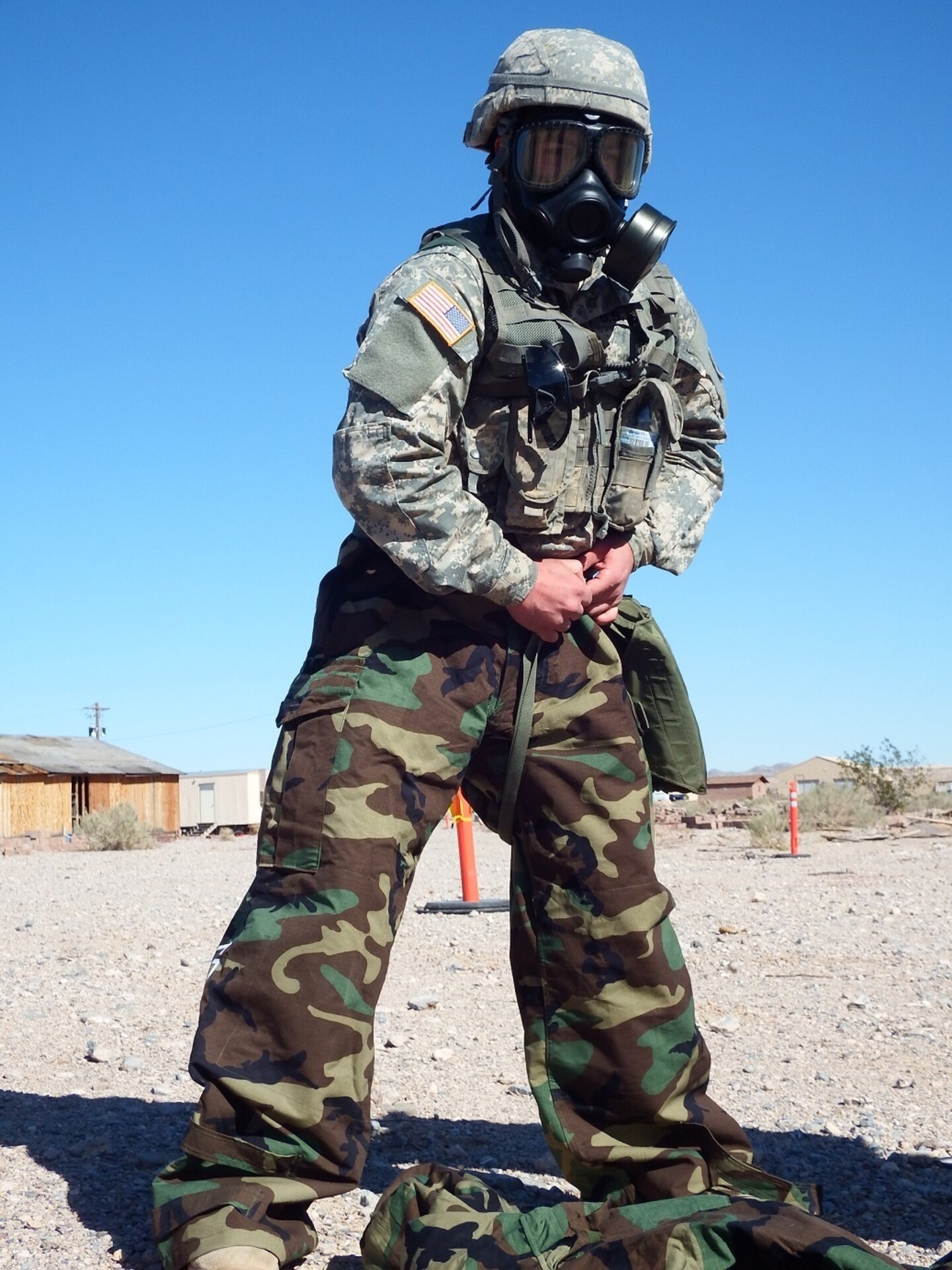 650th RSG names best warrior 2018