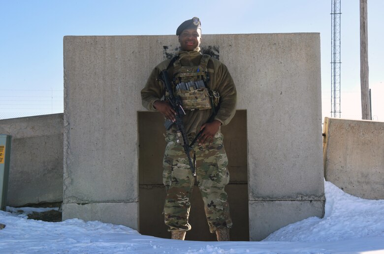 In a distant corner of the base, a convoy is leaving the highly-secured, fenced off weapons storage area to take nuclear assets to the missile field and BAM! There’s an attack. Armed men take these volatile resources and have the power to wreak unimaginable harm.