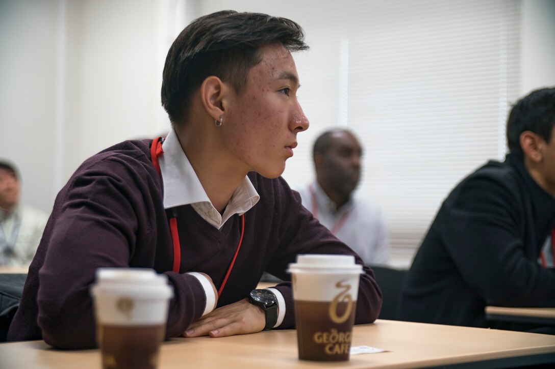 DPRI, M.C. Perry students collaborate with Hiroshima engineering consultants