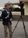 Media Visit; Defense News; NHK; Kadena Air Base