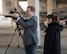 Media Visit; Defense News; NHK; Kadena Air Base