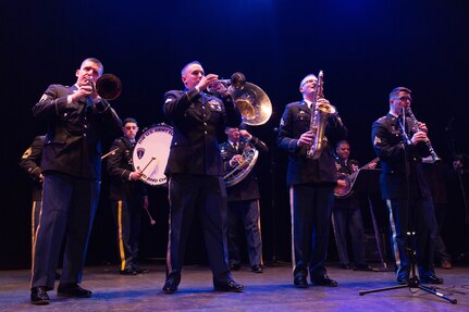 USAREUR Dixieland Band