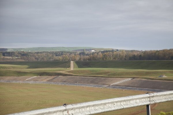Bolivar Dam Rehabilitation Project