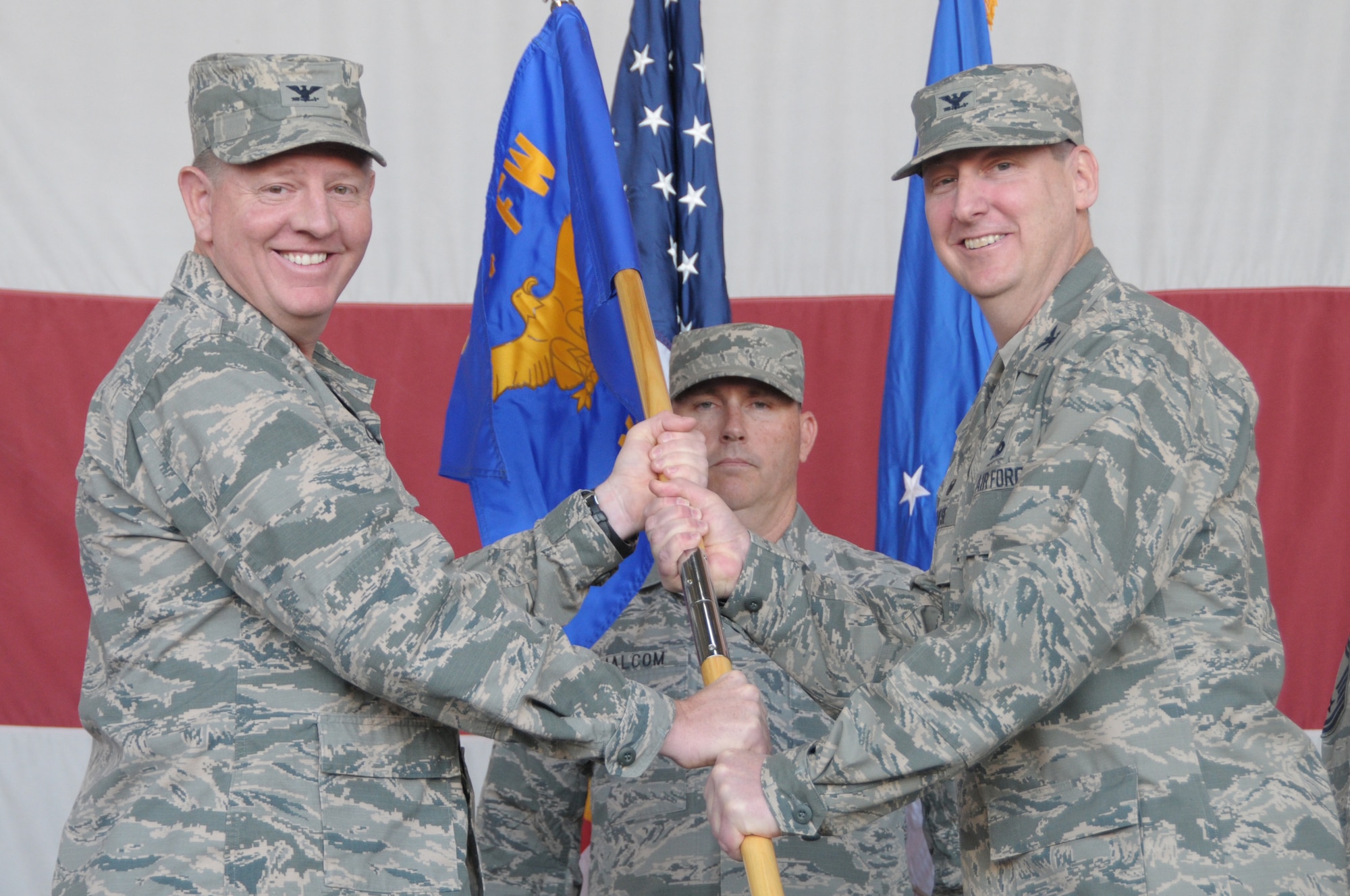 944th Fighter Wing brings back historic unit, will employ more than 400 Airmen.