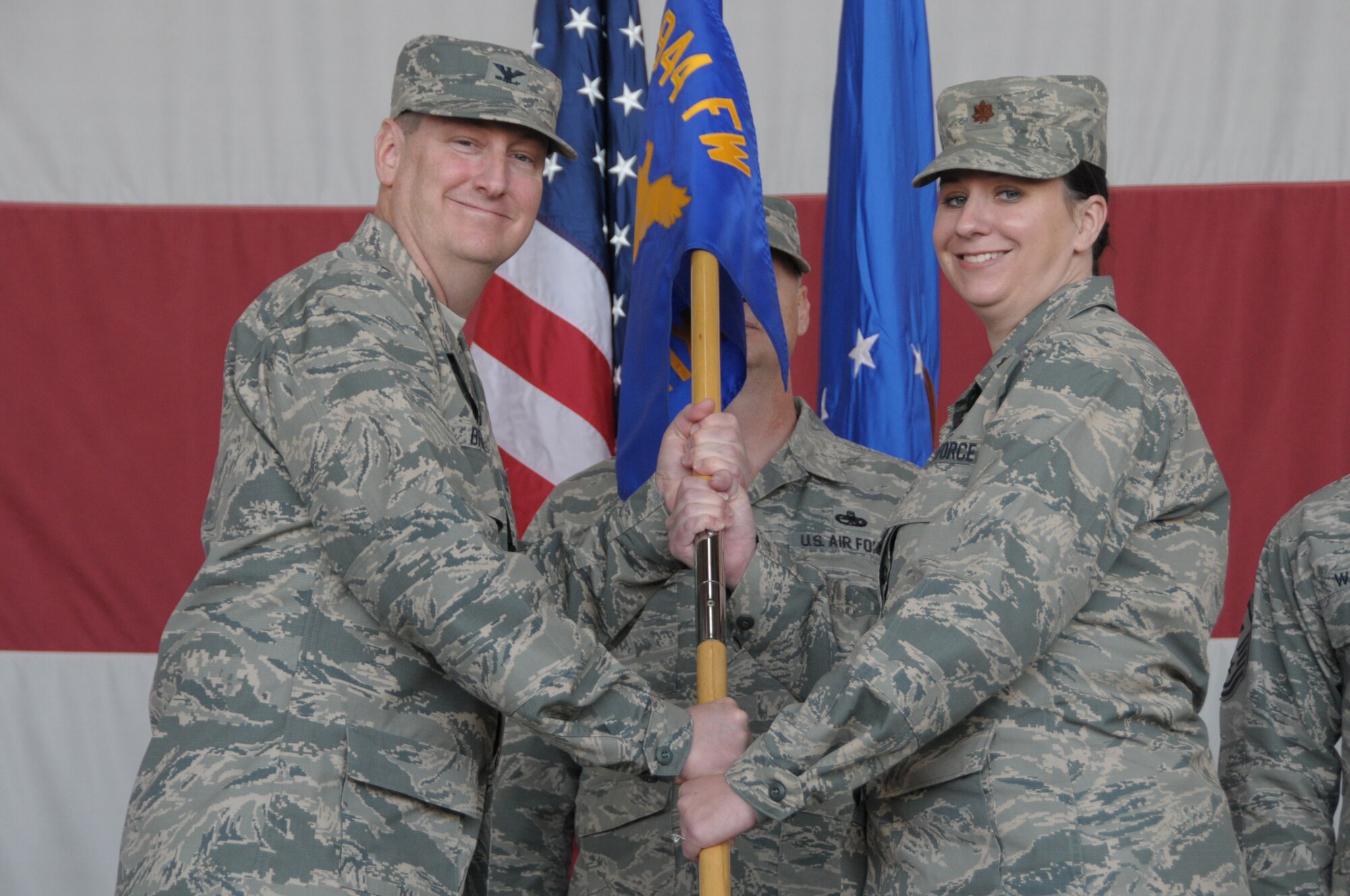 944th Fighter Wing brings back historic unit, will employ more than 400 Airmen.