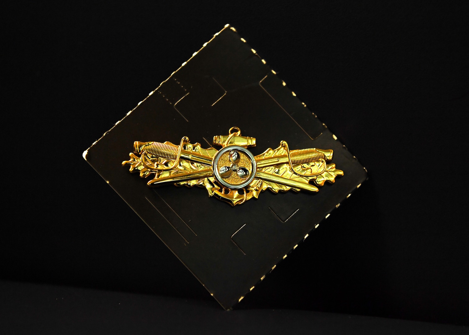 Navy Inspector General Badge