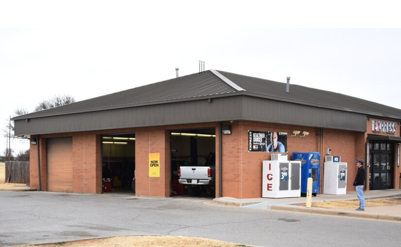 New auto care center now open on Sheppard > Sheppard Air Force Base ...