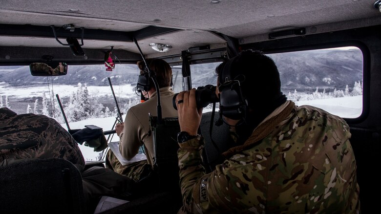 Battlefield Airmen integrate with F-35, improve air ground dominance