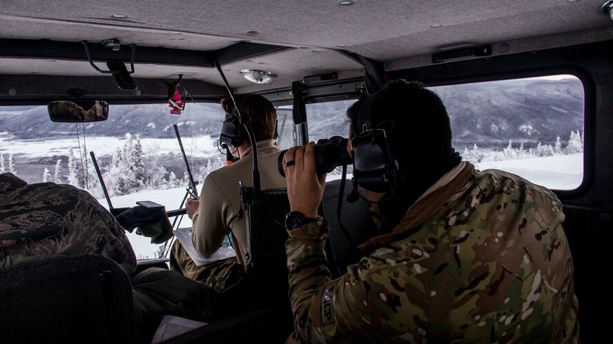 Battlefield Airmen integrate with F-35, improve air ground dominance
