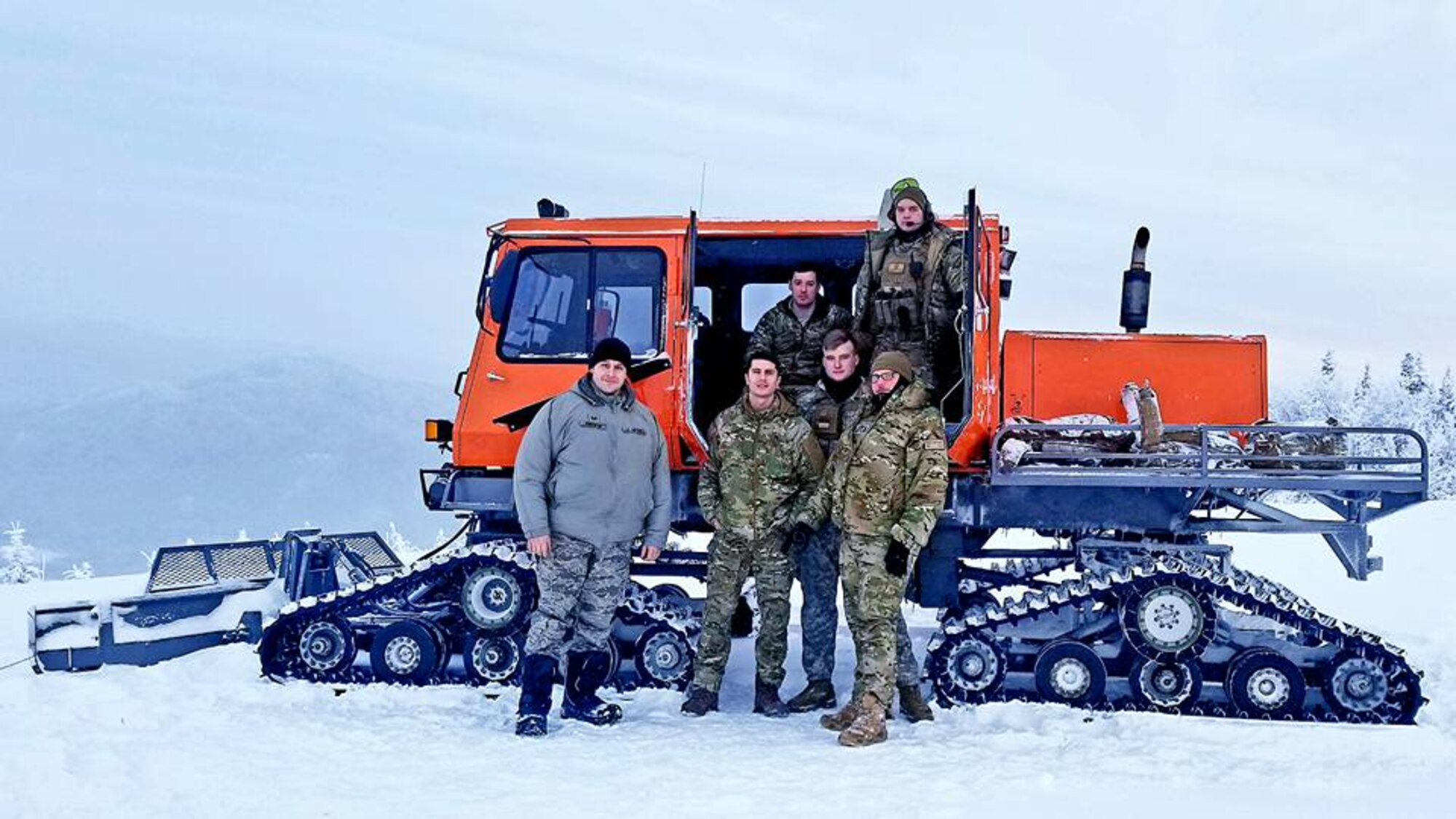 Battlefield Airmen integrate with F-35, improve air ground dominance