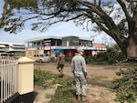Nev. delegation weathers cyclone in Tonga