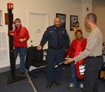 Fire Warden training Feb 2018