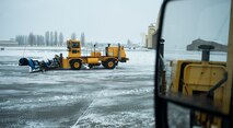 Snow plow