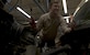 U.S. Air Force Senior Airman John Hipple, 628th Logistics Readiness Squadron, mission generation vehicular equipment maintenance journeyman, checks the transmission fluid on a vehicle in the LRS main shop Feb. 15.