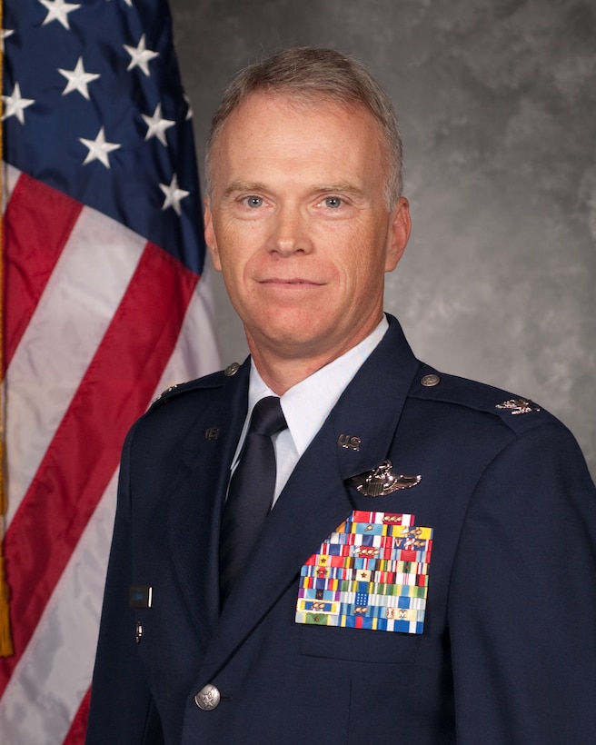 Retired Col. Christopher 