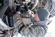 Airmen support joint Large Package Week, EDRE