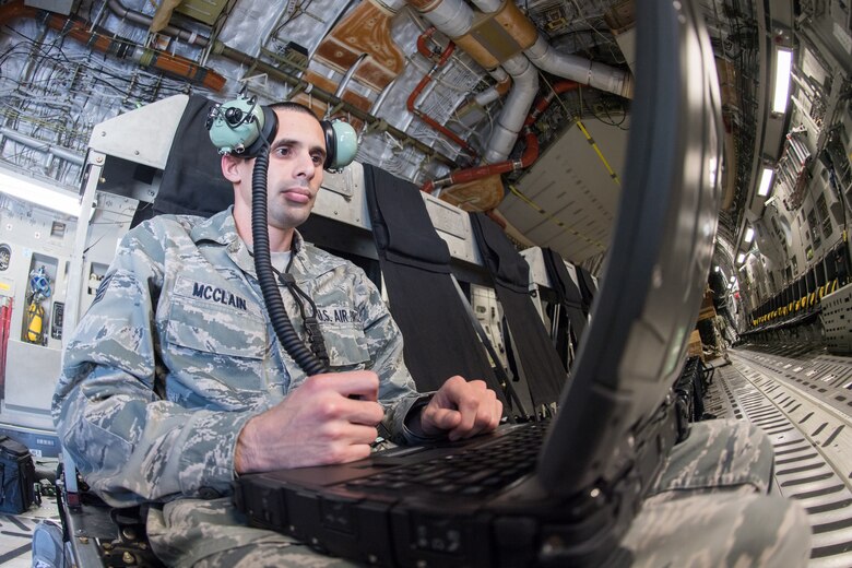 Airmen support joint Large Package Week, EDRE