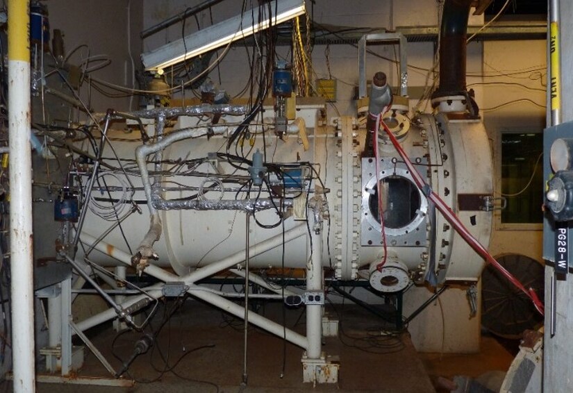 AEDC T11 engine test cell modified to expand its capabilities > Arnold