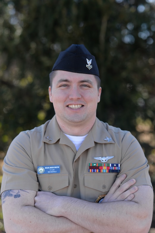 Face of Defense: Changing 100 Lives Through Navy Recruiting gt U S