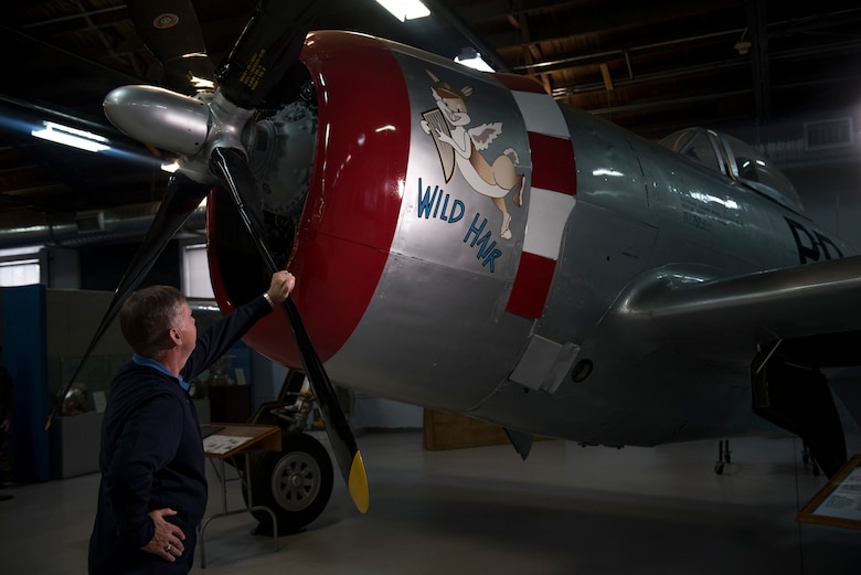 P-47, Thunderbolt, WWII, Museum, History