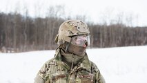 Braving the cold: 91st SFG participates in survival exercise