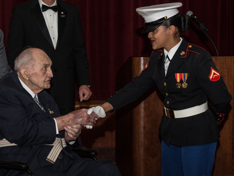 73rd Anniversary of the Battle of Iwo Jima Commemoration Events at Marine Corps Base Camp Pendleton