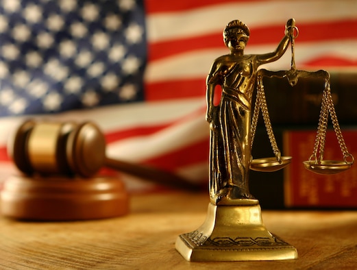 The U.S. Congress enacted a federal statute that states a member of the armed forces can’t be required to serve on a state or local jury if the secretary of the service involved determines that jury service would unreasonably interfere with the performance of the member’s duties or would adversely affect the readiness of the unit, command or activity to which the member is assigned. (Courtesy Photo)