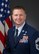 Chief Master Sgt. Ricky Smith, official photo, U.S. Air Force