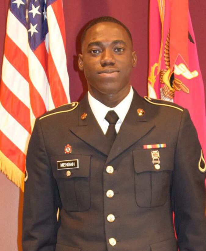 Hero N.Y. Soldier honored for fire rescues