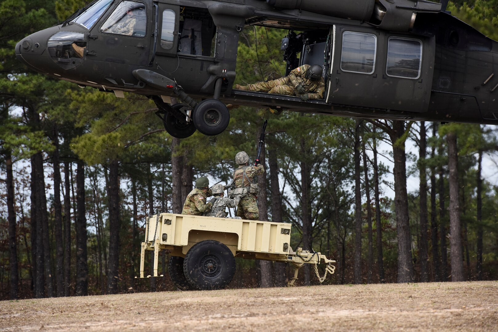 Learning to load