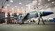 An F-15C is parked inside of the 48th Equipment Maintenance Squadron corrosion control hangar at Royal Air Force Lakenheath, England, Feb. 14, 2018. The 48th EMS corrosion control section is responsible for ensuring all Liberty Wing aircraft and associated equipment are corrosion free and painted. (U.S. Air Force photo/Senior Airman Malcolm Mayfield)