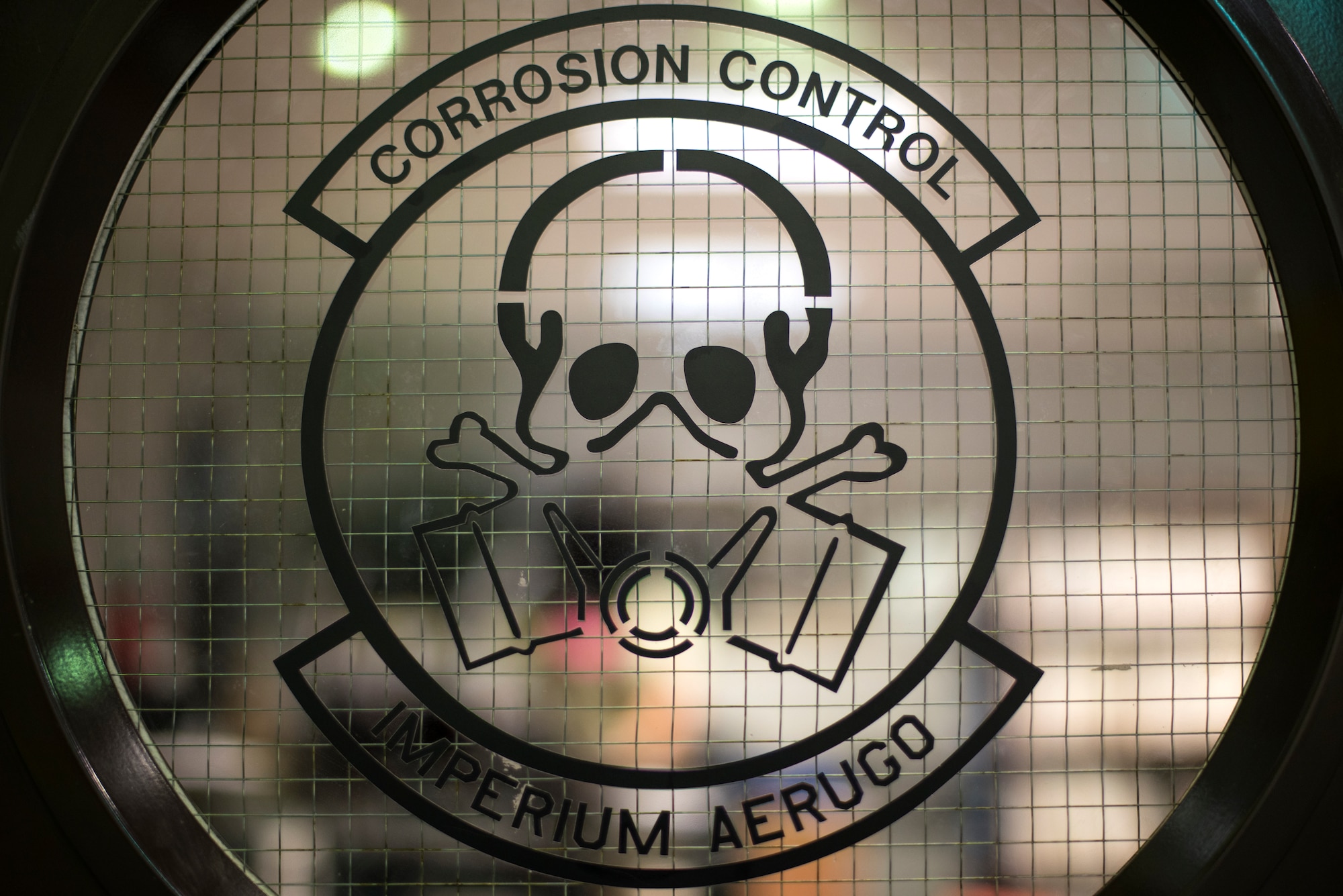 The 48th Equipment Maintenance Squadron Corrosion Control section at Royal Air Force Lakenheath, England, helps maintain aircraft maintenance equipment. More than a dozen different agencies rely on the unit to preserve their assets. (U.S. Air Force photo/Senior Airman Malcolm Mayfield)