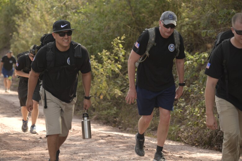 Joint Task Force-Bravo volunteers visit Villages of Comayagua and La Paz