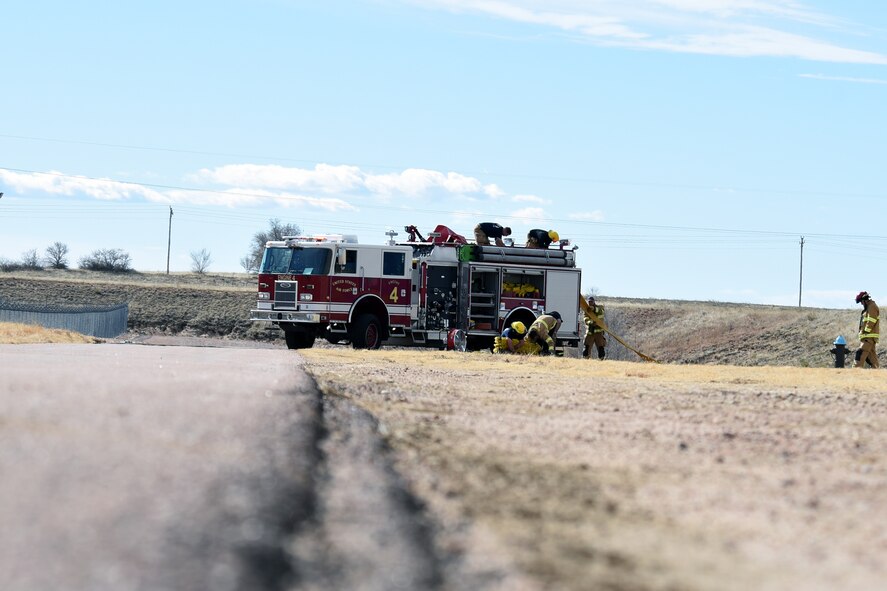firefighter exercise